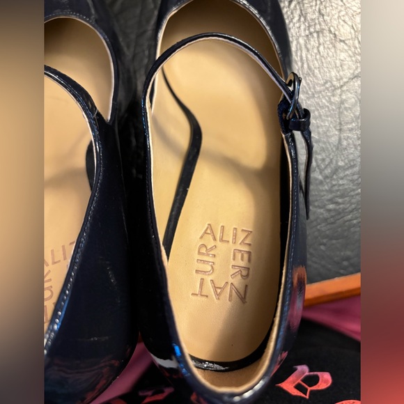 Naturalizer navy pumps - Picture 6 of 7